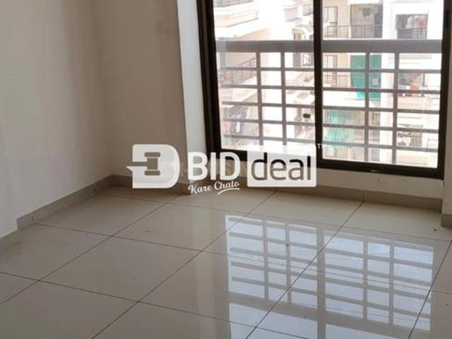 2 BHK Apartment in Bill for resale Vadodara. The reference number is 20144390