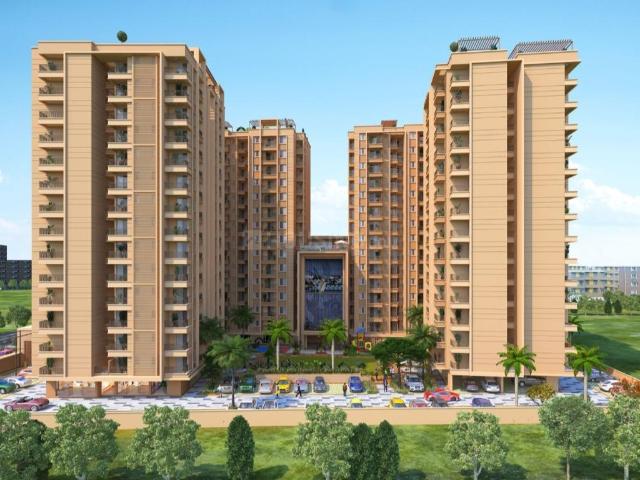 2 BHK Apartment in Bilwa for resale Jaipur. The reference number is 17122381