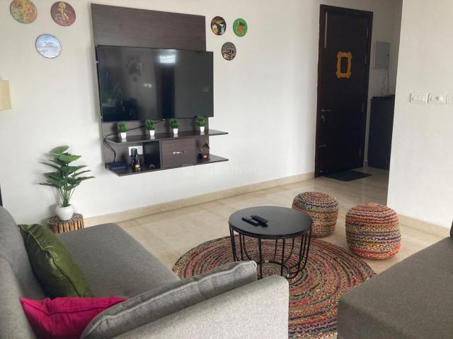 2 BHK Apartment in Binnipete for rent Bengaluru. The reference number is 21036935