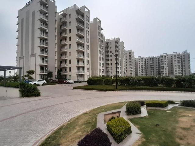 2 BHK Apartment in Bir Chhat for rent Mohali. The reference number is 19585825