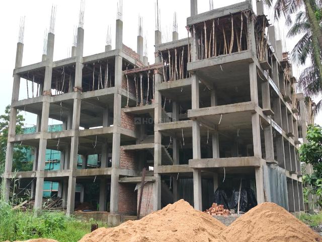 2 BHK Apartment in Birati for resale Kolkata. The reference number is 20692679