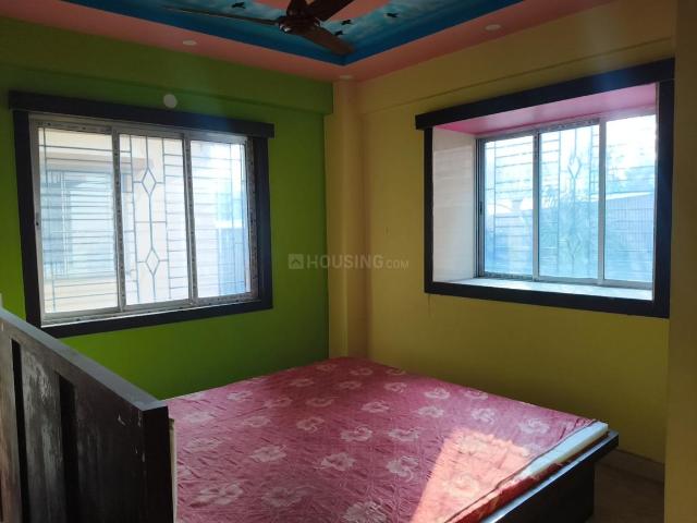 2 BHK Apartment in Birati for resale Kolkata. The reference number is 21280262