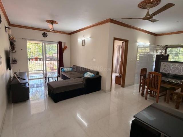 2 BHK Apartment in Brahmagiri for resale Udupi. The reference number is 21103972