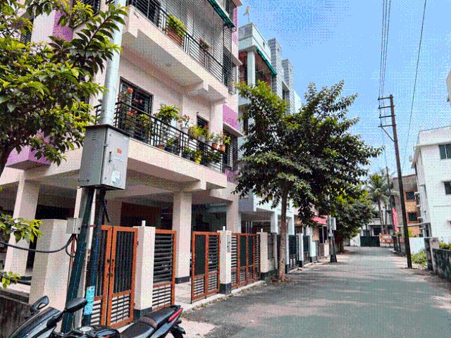 2 BHK Apartment in Bramhapur for resale Kolkata. The reference number is 21394349
