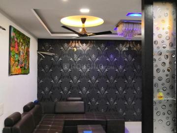 2 BHK Apartment in Brijeshwari Annexe for rent Indore. The reference number is 9572810
