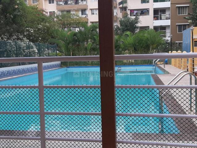 2 BHK Apartment in Brookefield for rent Bengaluru. The reference number is 19833098
