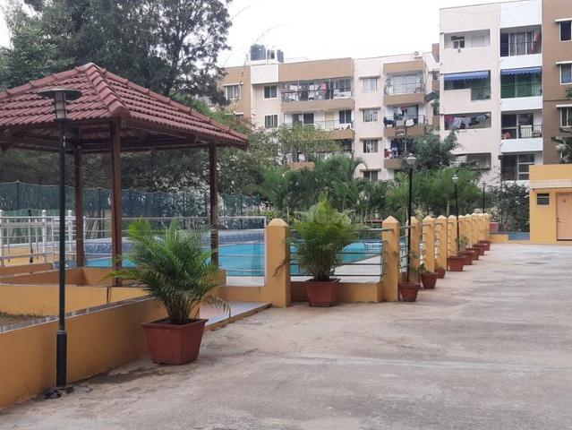 2 BHK Apartment in Brookefield for rent Bengaluru. The reference number is 21114037