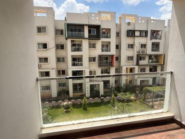 2 BHK Apartment in Brookefield for rent Bengaluru. The reference number is 21227869