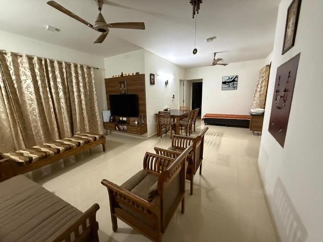2 BHK Apartment in Brookefield for rent Bengaluru. The reference number is 21288346