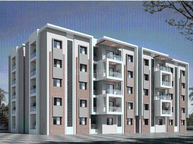 2 BHK Apartment in Brookefield for rent Bengaluru. The reference number is 21391199