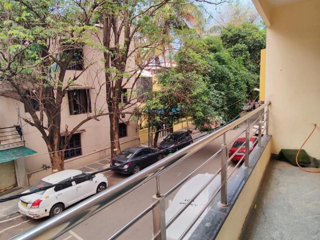2 BHK Apartment in BTM Layout 2nd Stage for rent Bengaluru. The reference number is 17077910