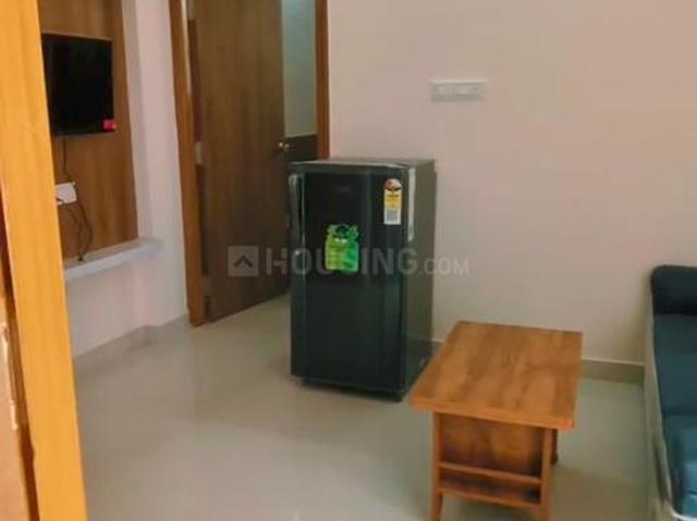 2 BHK Apartment in BTM Layout 2nd Stage for rent Bengaluru. The reference number is 17407823