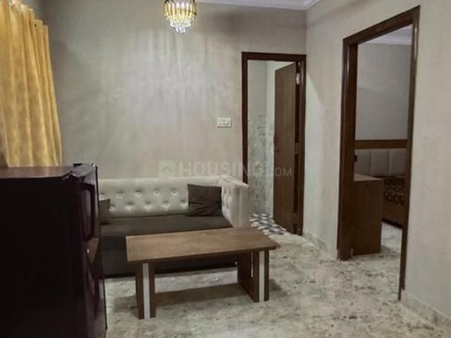 2 BHK Apartment in BTM Layout 2nd Stage for rent Bengaluru. The reference number is 17442787