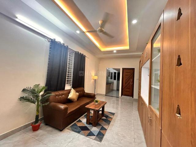 2 BHK Apartment in BTM Layout 2nd Stage for rent Bengaluru. The reference number is 20895530