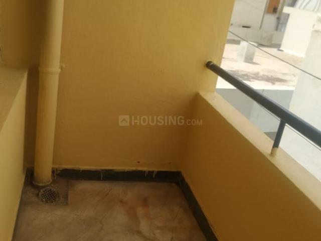 2 BHK Apartment in BTM Layout 2nd Stage for rent Bengaluru. The reference number is 21129551