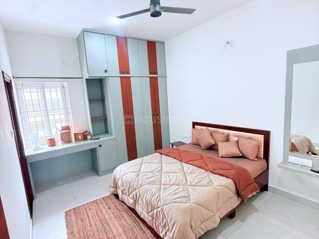 2 BHK Apartment in BTM Layout 2nd Stage for rent Bengaluru. The reference number is 21144613