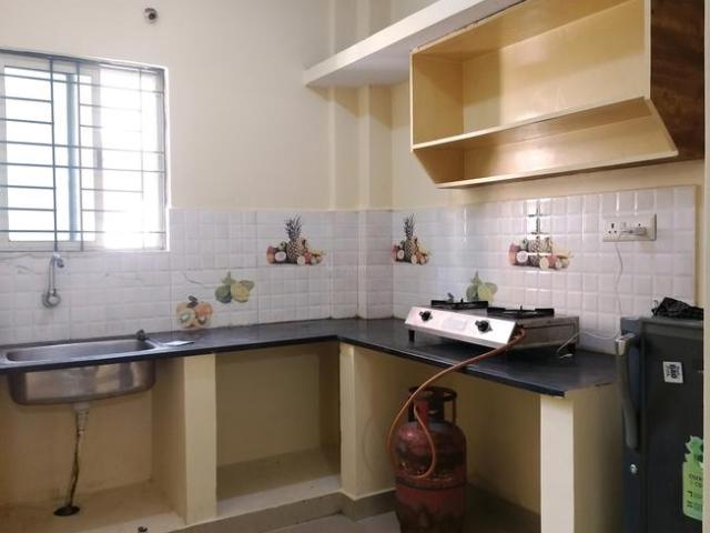 2 BHK Apartment in BTM Layout for rent Bengaluru. The reference number is 12991613