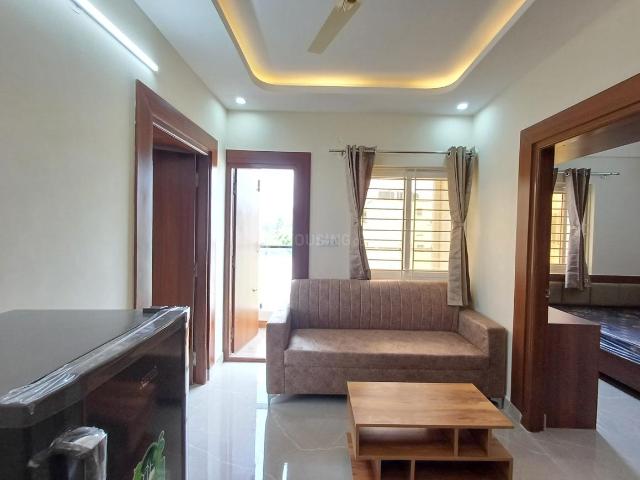 2 BHK Apartment in BTM Layout for rent Bengaluru. The reference number is 19755372