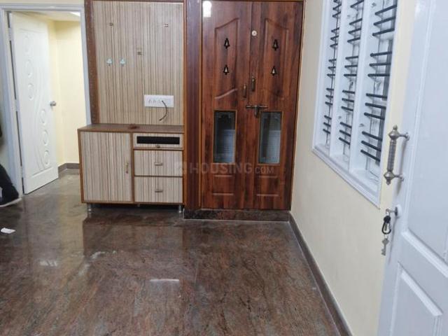 2 BHK Apartment in BTM Layout for rent Bengaluru. The reference number is 19177372