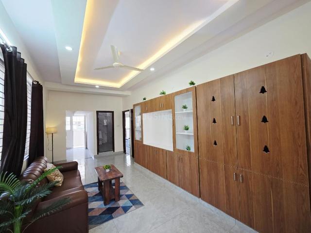 2 BHK Apartment in BTM Layout for rent Bengaluru. The reference number is 20443825
