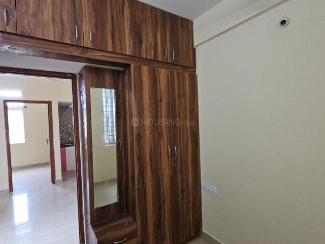2 BHK Apartment in BTM Layout for rent Bengaluru. The reference number is 20636607