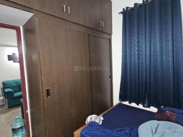 2 BHK Apartment in BTM Layout for rent Bengaluru. The reference number is 20636386