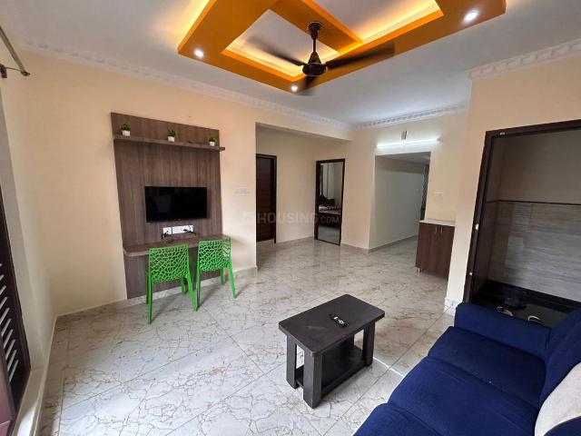 2 BHK Apartment in BTM Layout for rent Bengaluru. The reference number is 20686127