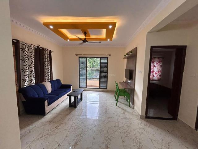 2 BHK Apartment in BTM Layout for rent Bengaluru. The reference number is 20714817