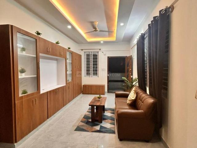 2 BHK Apartment in BTM Layout 2nd Stage for rent Bengaluru. The reference number is 20798411