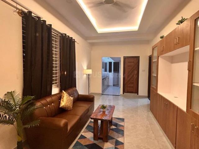 2 BHK Apartment in BTM Layout 2nd Stage for rent Bengaluru. The reference number is 20798427