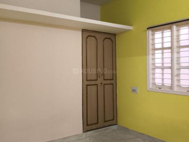 2 BHK Apartment in BTM Layout for rent Bengaluru. The reference number is 20832836