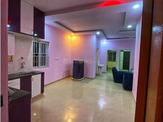 2 BHK Apartment in BTM Layout for rent Bengaluru. The reference number is 20844075