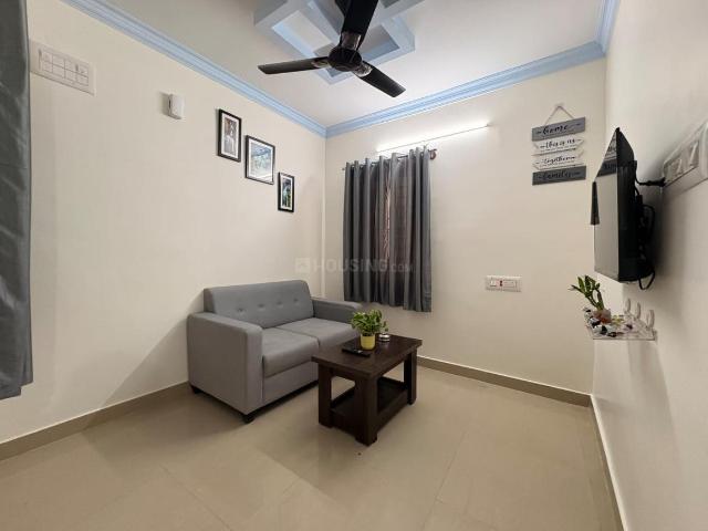2 BHK Apartment in BTM Layout for rent Bengaluru. The reference number is 20079774