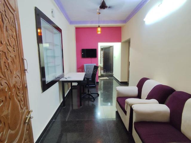 2 BHK Apartment in BTM Layout for rent Bengaluru. The reference number is 21202019