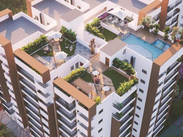 2 BHK Apartment in Buddha Nagar for resale Hyderabad. The reference number is 19613245