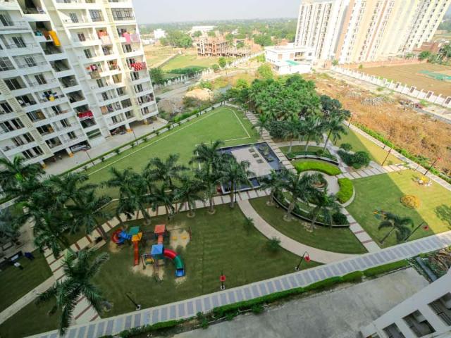2 BHK Apartment in Budhera for rent Agra. The reference number is 20601792