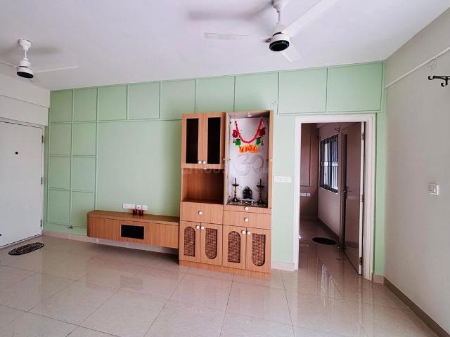 2 BHK Apartment in Budigere Cross for rent Bengaluru. The reference number is 21225568