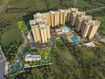 2 BHK Apartment in Budigere Cross for resale Bengaluru. The reference number is 12422791