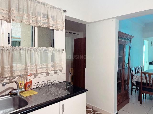 2 BHK Apartment in Budigere Cross for resale Bengaluru. The reference number is 20548092
