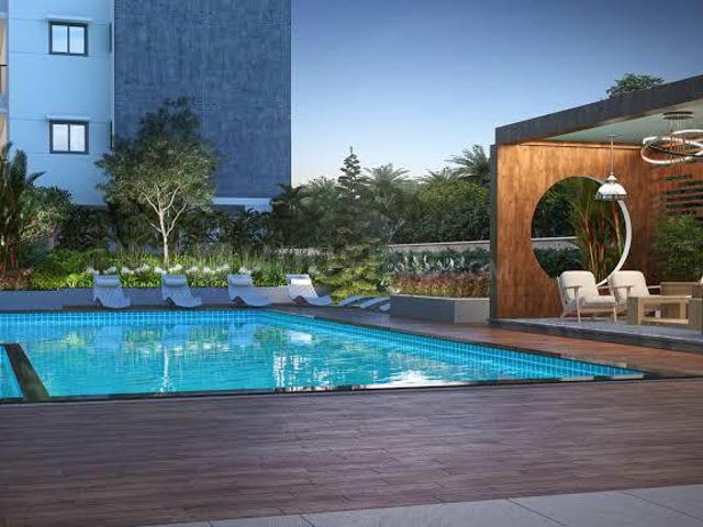 2 BHK Apartment in Budigere Cross for resale Bengaluru. The reference number is 20773840