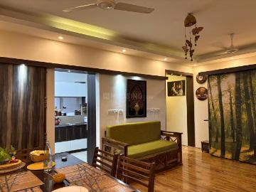 2 BHK Apartment in Budigere Cross for resale Bengaluru. The reference number is 20245073