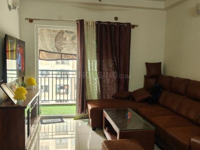 2 BHK Apartment in Budigere Cross for resale Bengaluru. The reference number is 21095433