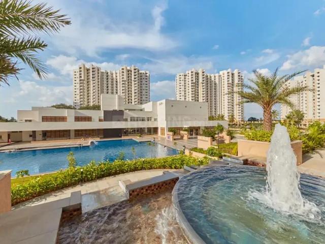 2 BHK Apartment in Budigere Cross for resale Bengaluru. The reference number is 21113608
