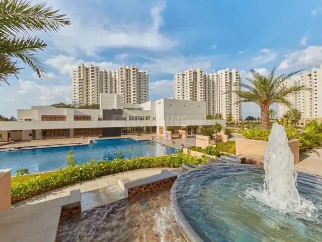 2 BHK Apartment in Budigere Cross for resale Bengaluru. The reference number is 21163748