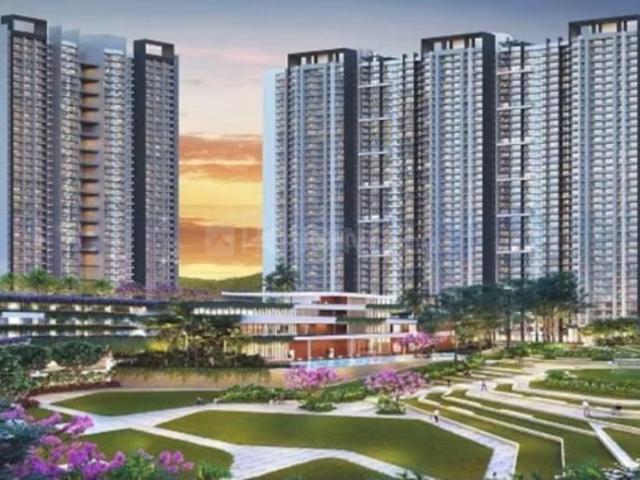 2 BHK Apartment in Budigere Cross for resale Bengaluru. The reference number is 21184592