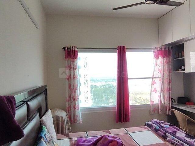 2 BHK Apartment in Budigere Cross for resale Bengaluru. The reference number is 21275369