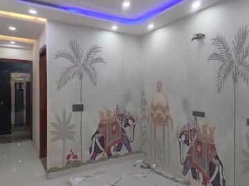 2 BHK Apartment in Burari for resale New Delhi. The reference number is 18673970