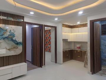 2 BHK Apartment in Burari for resale New Delhi. The reference number is 18914498