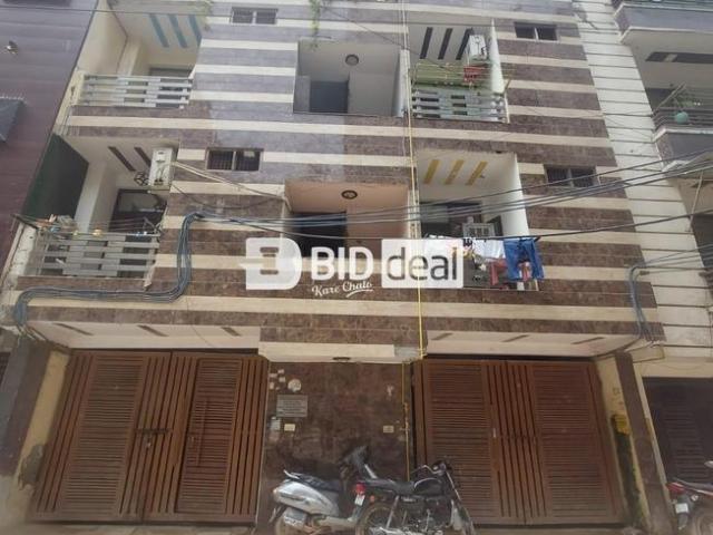 2 BHK Apartment in Burari for resale New Delhi. The reference number is 20816705