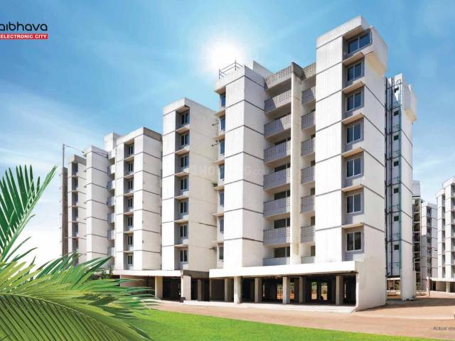 2 BHK Apartment in Byagadadhenahalli for resale Bengaluru. The reference number is 12486252